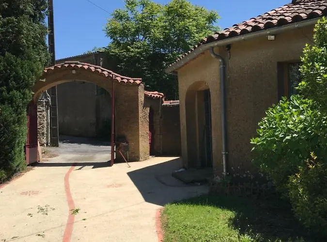 Le Petit Paradis - La Petite Maison * Labastide-Rouairoux